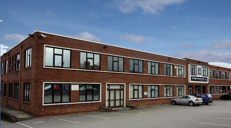 Harrogate Business Centre coworking space in Harrogate, United Kingdom of Great Britain and Northern Ireland 1