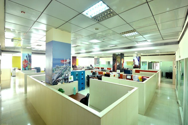 Redbrick Offices - Tex Centre coworking space in Mumbai, India 1