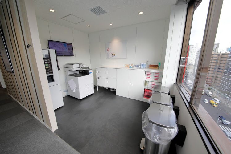 ジザイ 五反田3 coworking space in Shinagawa City, Japan 1