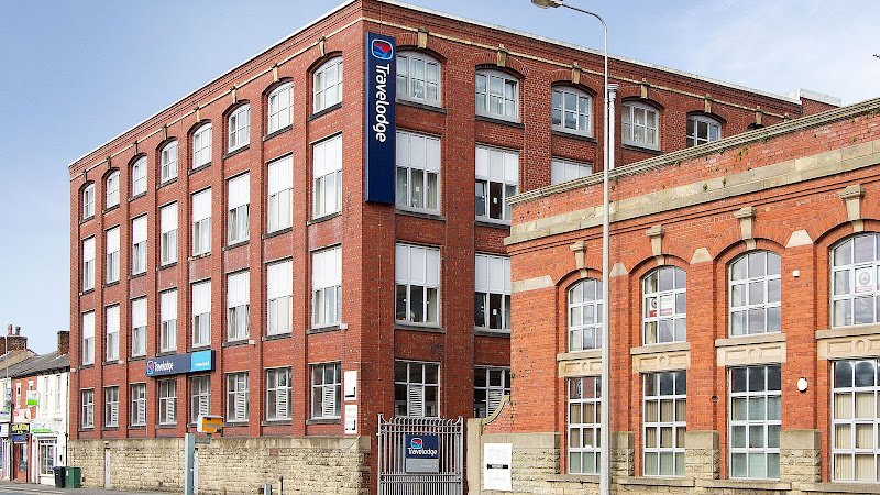 Travelodge Preston Central coworking space in Preston, United Kingdom of Great Britain and Northern Ireland 1