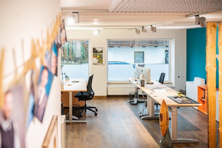 BERGWERK - CoWorking coworking space in Samerberg, Germany 1