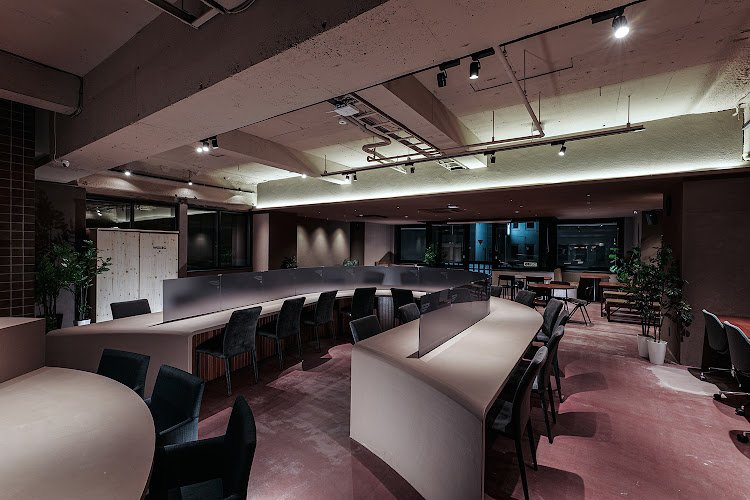 BYYARD coworking space in Sapporo, Japan 1