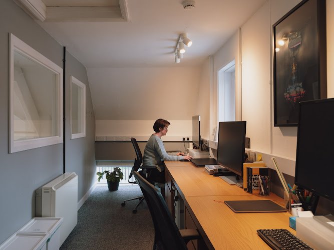 Wood Street Studios coworking space in London, United Kingdom of Great Britain and Northern Ireland 1