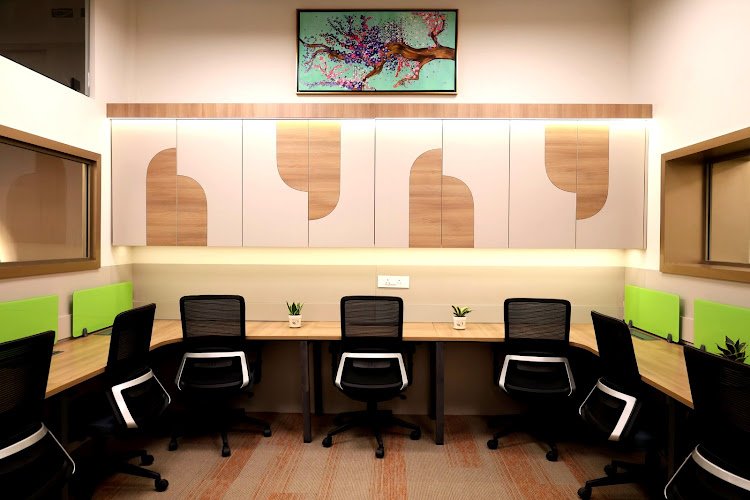 Pinnacle Space - Premium Co-working Space in Parliament Street coworking space in New Delhi, India 1