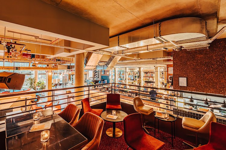 Someday coworking space in London, United Kingdom of Great Britain and Northern Ireland 1
