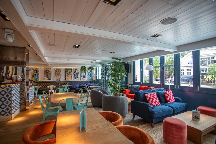 Bubba Oasis coworking space in London, United Kingdom of Great Britain and Northern Ireland 1