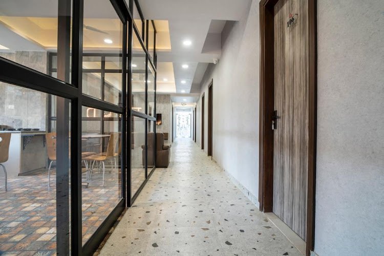 Ashray Living coworking space in New Delhi, Delhi, India 1