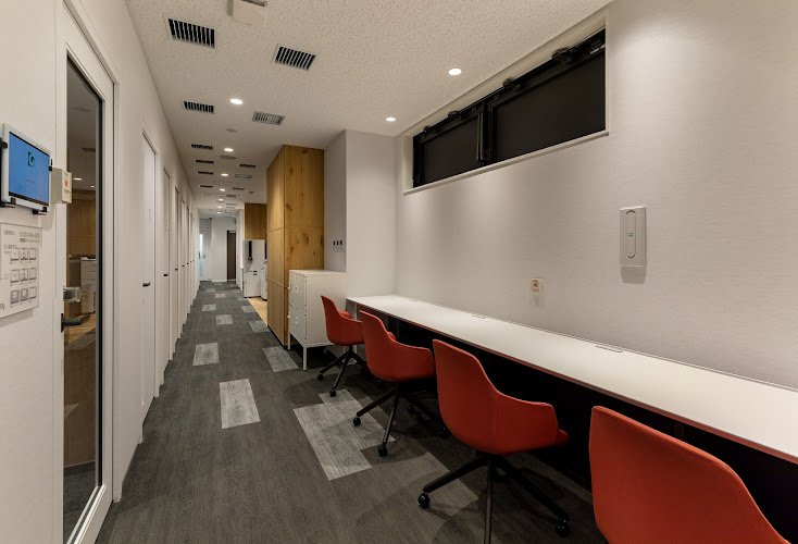 ジザイ 門前仲町 coworking space in Koto City, Japan 1
