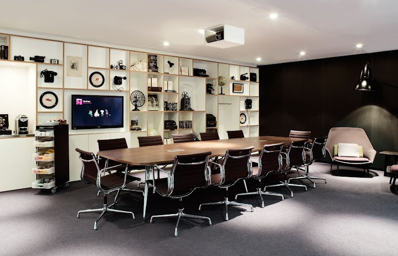 societyM Meeting Rooms London Bankside coworking space in London, United Kingdom of Great Britain and Northern Ireland 1