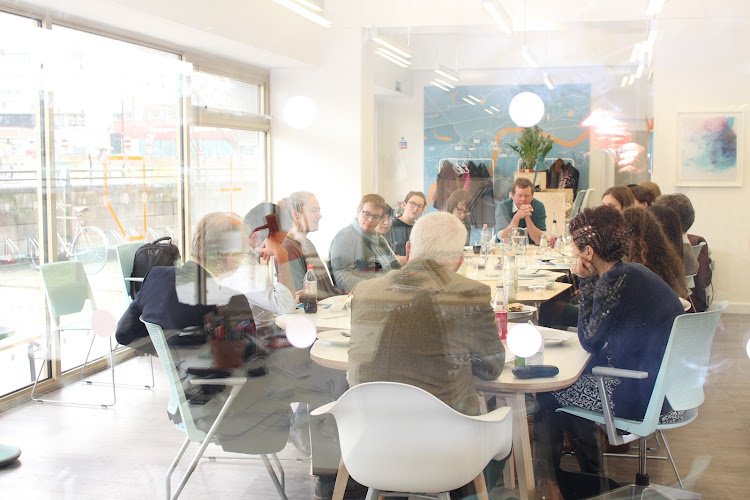 Health Foundry coworking space in London, United Kingdom of Great Britain and Northern Ireland 1