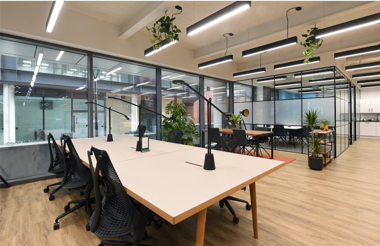 Bold Bauhaus, Manchester coworking space in Manchester, United Kingdom of Great Britain and Northern Ireland 1