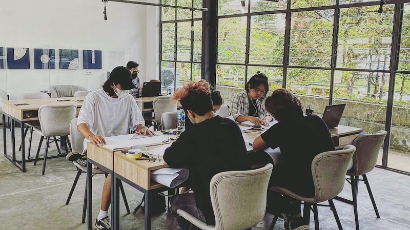 CO&CO Hub coworking space in Bandung City, Indonesia 1