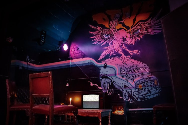 DiveHu5/Higher Ground Coffee/PZAHU5 coworking space in Hull, United Kingdom of Great Britain and Northern Ireland 1