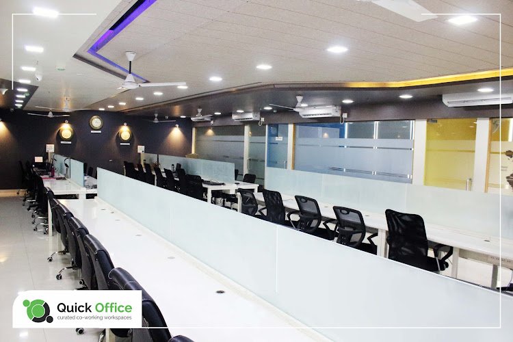 Quick Office Coworking Space- Wakad- Hinjewadi coworking space in Pimpri-Chinchwad, India 1