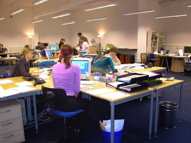 Work Station coworking space in Sheffield, United Kingdom of Great Britain and Northern Ireland 1