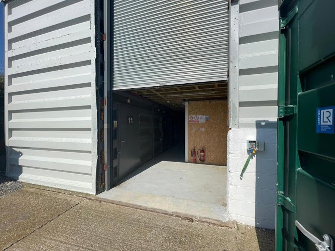 Waxholme Trading Park and Self Storage coworking space in Withernsea, United Kingdom of Great Britain and Northern Ireland 1