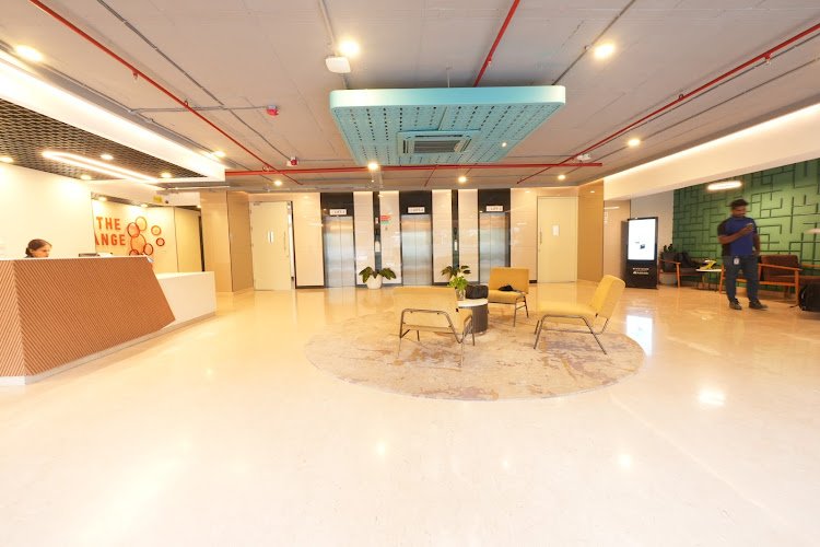 IndiQube South Summit coworking space in Bengaluru, India 1
