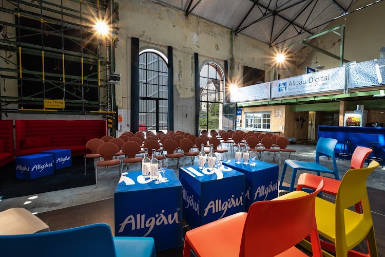 Allgäu Digital - Digitales Zentrum Schwaben coworking space in Kempten, Germany 1