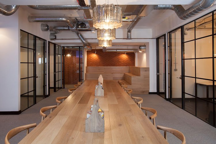 The Space Holborn coworking space in London, United Kingdom of Great Britain and Northern Ireland 1
