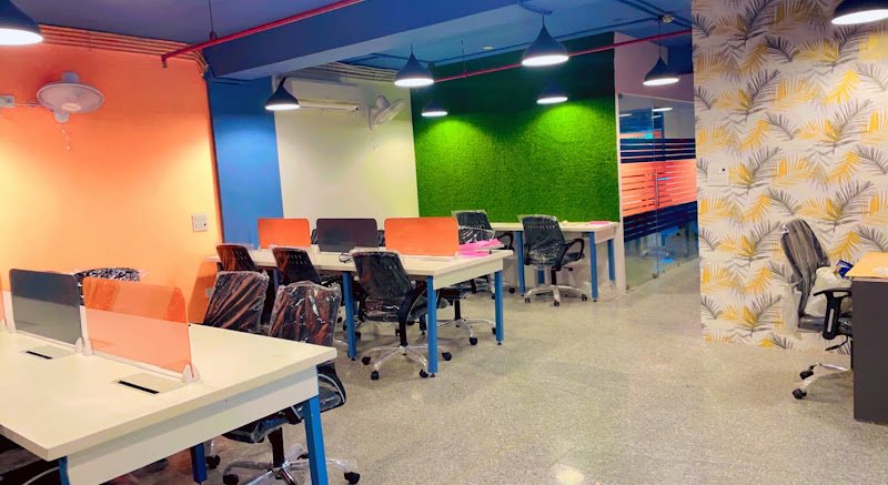 Myworx Zone coworking space in Noida, India 1