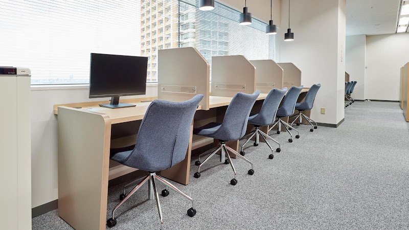 NewWork 目黒 coworking space in Shinagawa City, Japan 1