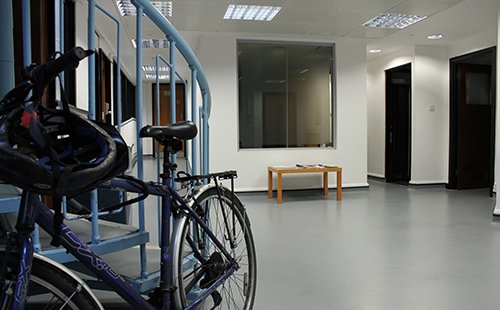 Durham Road Resource Centre | Ethical Property coworking space in London, United Kingdom of Great Britain and Northern Ireland 1