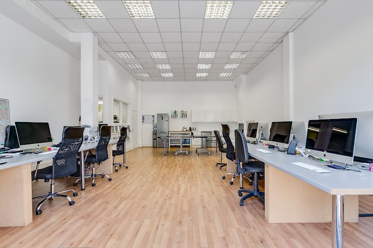 South Park Studios coworking space in London, United Kingdom of Great Britain and Northern Ireland 1