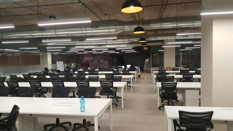 WorkLoft coworking space in Mumbai, India 1