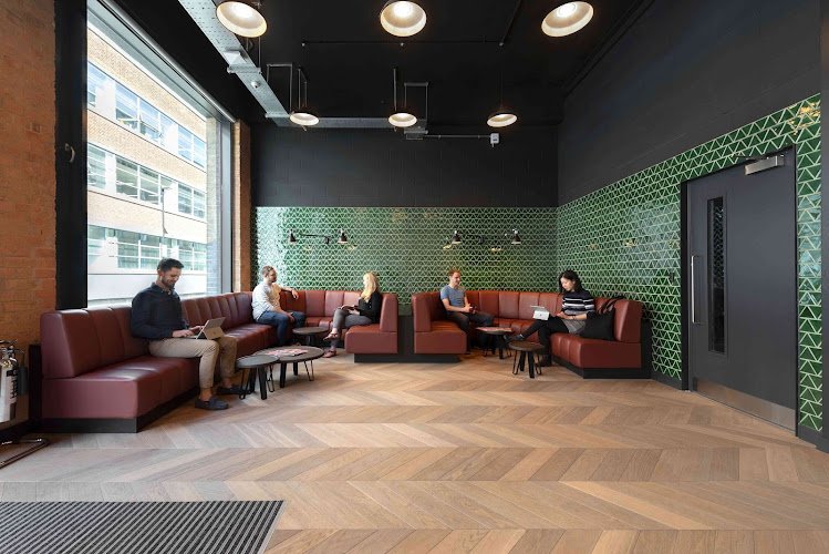 Workspace® | Ink Rooms coworking space in London, United Kingdom of Great Britain and Northern Ireland 1