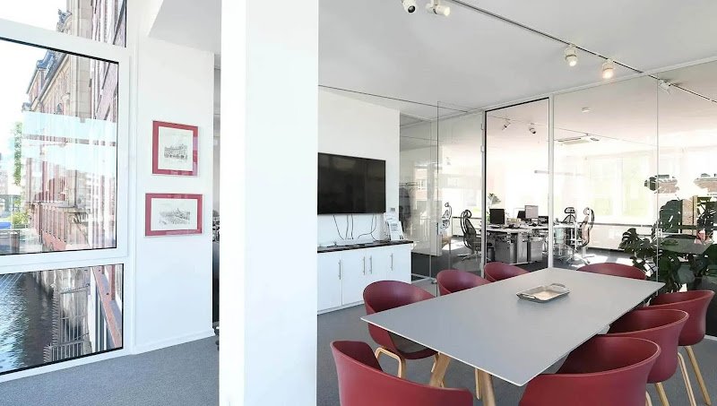 Business Facilities coworking space in Hamburg, Germany 1