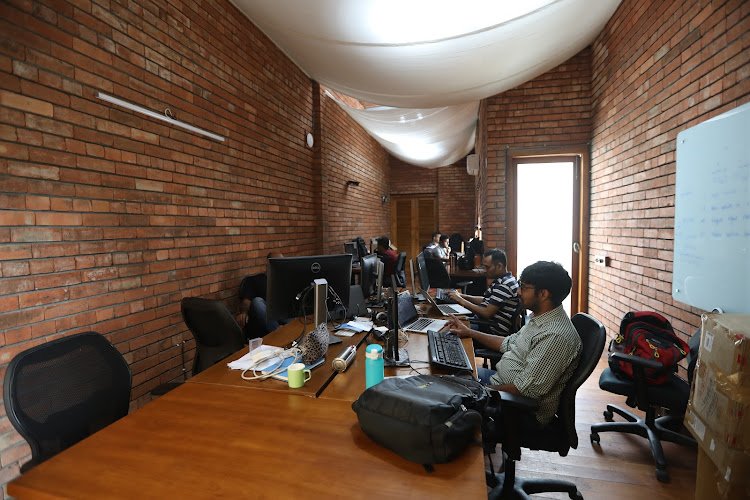 ClayWorks Mini Forest coworking space in Bengaluru, India 1