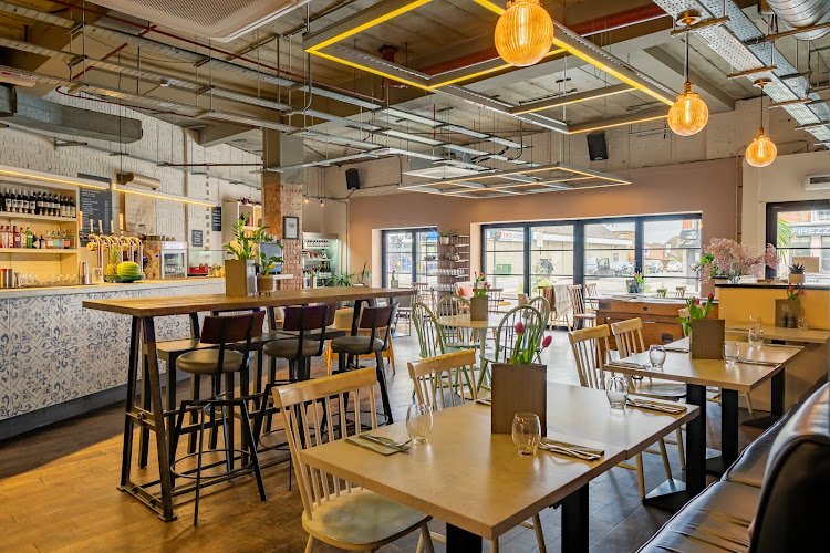 SW16 Bar & Kitchen coworking space in London, United Kingdom of Great Britain and Northern Ireland 1