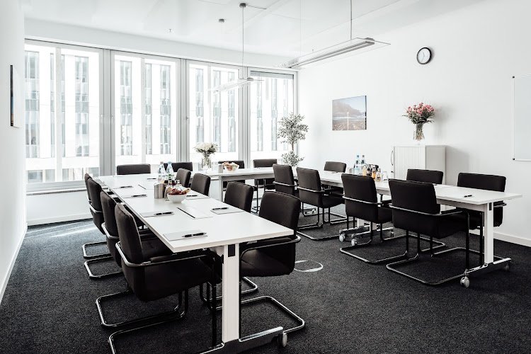 ABC Workspaces Hauptbahnhof coworking space in Berlin, Germany 1