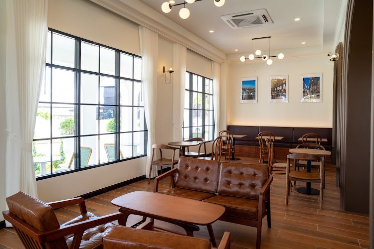 FENWAY CAFE เฟนเวย์ คาเฟ่ ร้อยเอ็ด coworking space in Mueang Roi Et District, Thailand 1