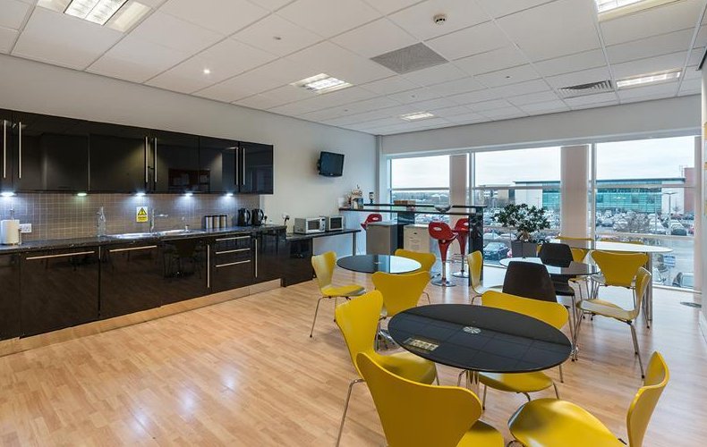 Qora Offices coworking space in Newcastle upon Tyne, United Kingdom of Great Britain and Northern Ireland 1