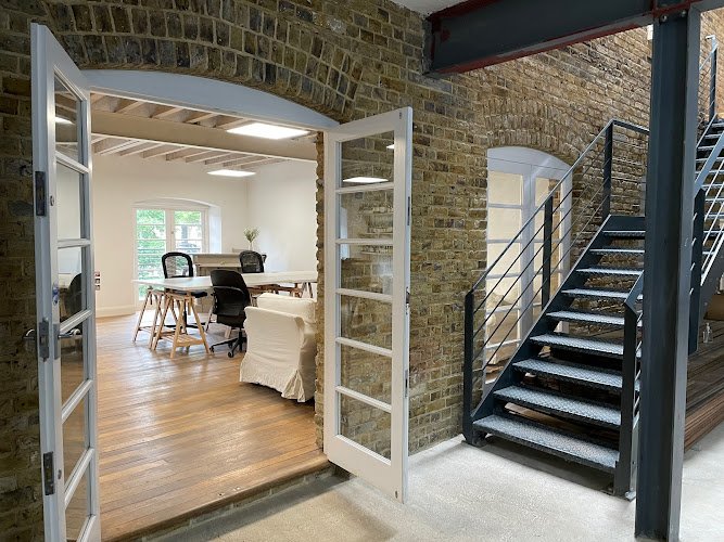 The Sawmills coworking space in London, United Kingdom of Great Britain and Northern Ireland 1