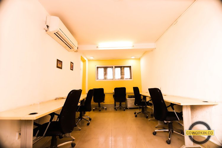 CoworkIn coworking space in New Delhi, India 1