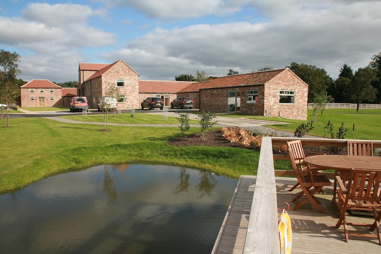 The Hawk Creative Business Park coworking space in York, United Kingdom of Great Britain and Northern Ireland 1