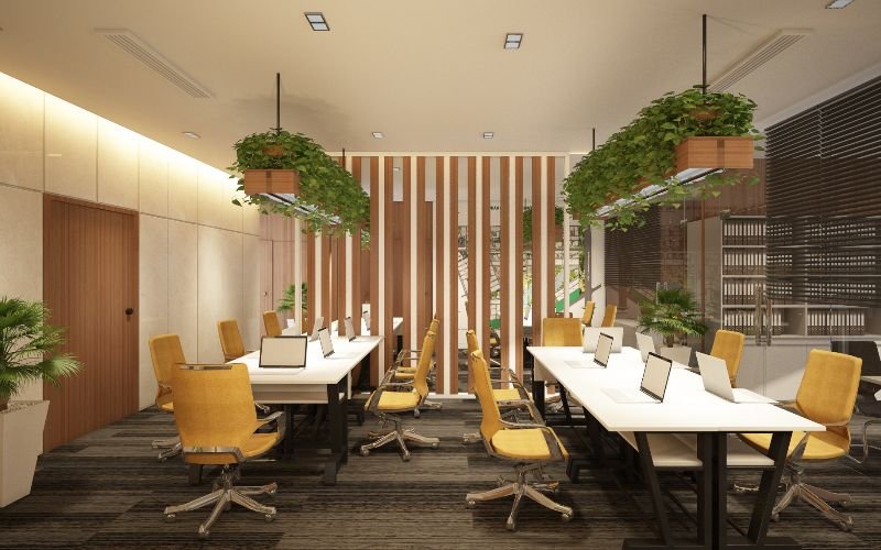 Dịch vụ cho thuê văn phòng tại Đà Nẵng coworking space in Da Nang, Viet Nam 1