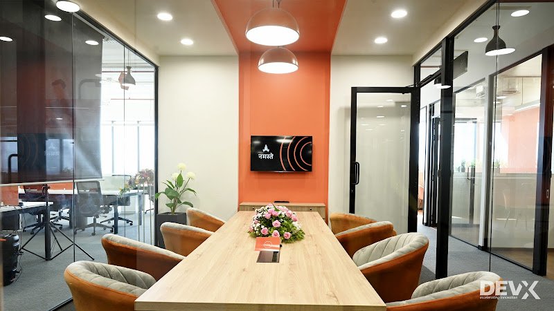 DevX coworking space in Pune, India 1