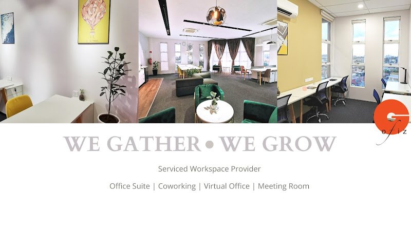 G Ofiz, The G Building - Coworking Space Kota Kinabalu | Serviced Workspace Provider coworking space in Kota Kinabalu, Malaysia 1