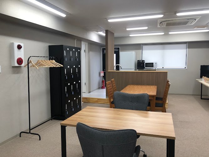 神戸駅前スキマ/いいオフィス神戸駅前byコワーキングスペースSuki_ma coworking space in Kobe, Japan 1