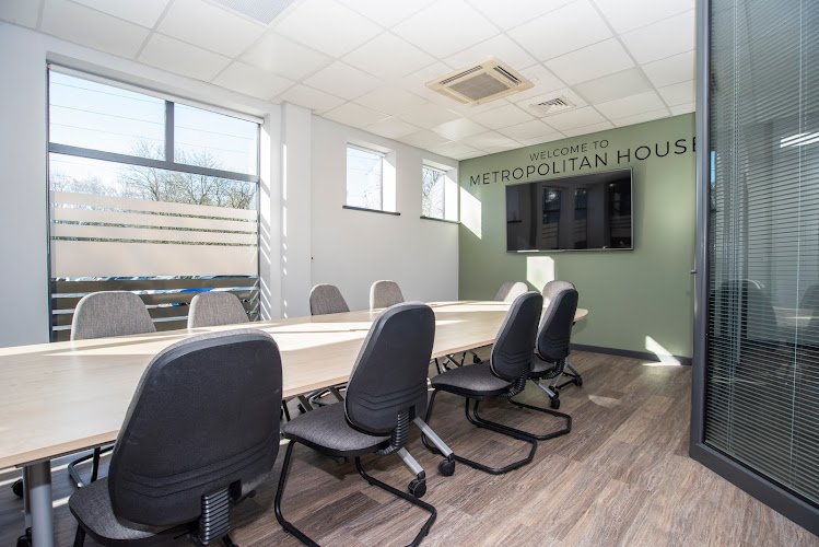 Metropolitan House Business Centre coworking space in Newcastle upon Tyne, United Kingdom of Great Britain and Northern Ireland 1