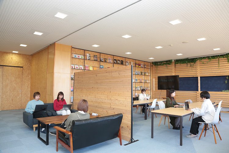 テレワークセンター テラス石森 coworking space in Tamura, Japan 1