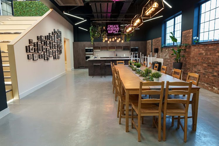 The Space coworking space in Congleton, United Kingdom of Great Britain and Northern Ireland 1