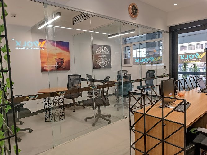 Wolk: A Coworking Community ( Punj House) coworking space in New Delhi, India 1