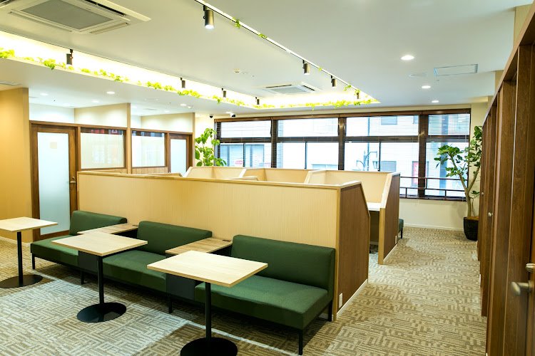 emiffice（エミフィス）練馬 シェアオフィス coworking space in Nerima City, Japan 1