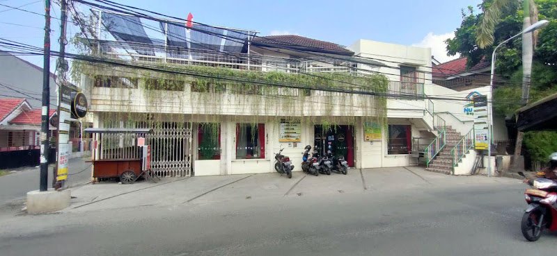 Nu Work coworking space in Bekasi, Indonesia 1