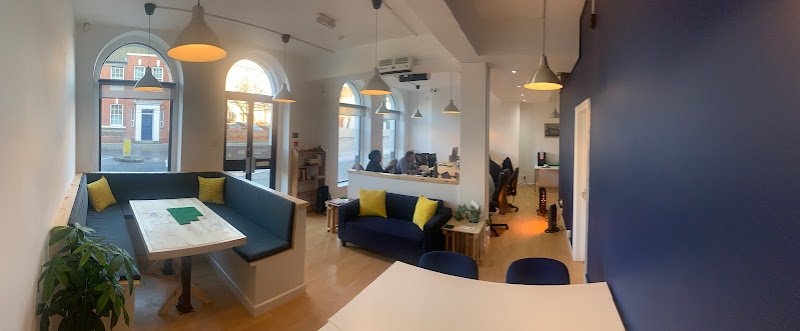 Unicorn Studios coworking space in Ipswich, United Kingdom of Great Britain and Northern Ireland 1