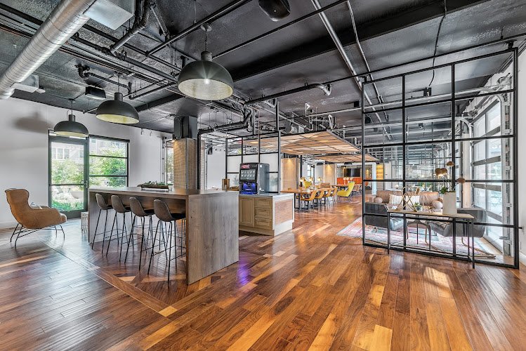 The Crosby coworking space in Dallas, United States of America 1